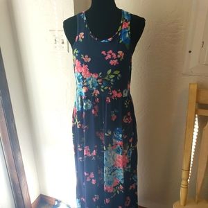 🛍Floral Dress